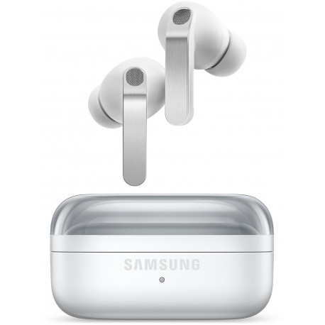 Samsung wireless earbuds Galaxy Buds4 Pro, white