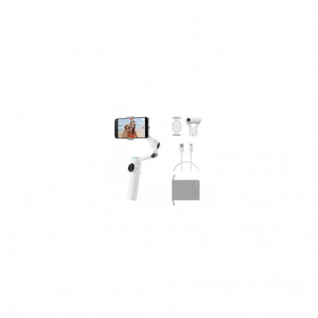 INSTA360 FLOW 2 PRO AI TRACKER BUNDLE/ SUMMIT WHITE
