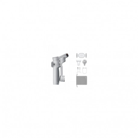 INSTA360 FLOW 2 PRO CREATOR BUNDLE / STONE GRAY / HANDHELD GIMBAL