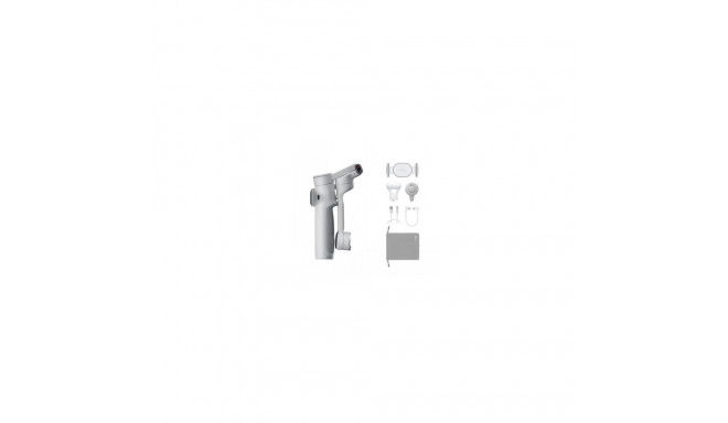 INSTA360 FLOW 2 PRO CREATOR BUNDLE / STONE GRAY / HANDHELD GIMBAL