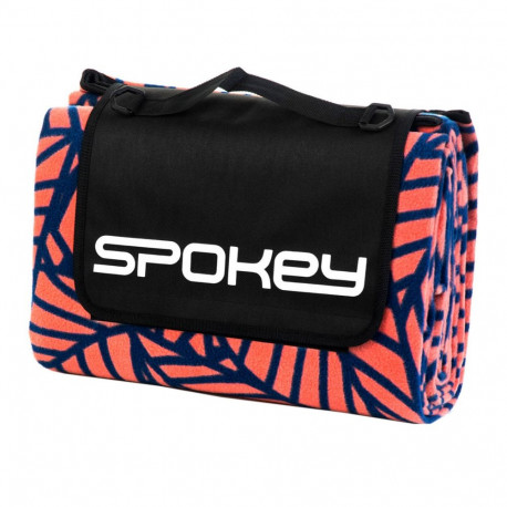 Spokey piknikutekk 927387 Picnic Leaf 180x210cm