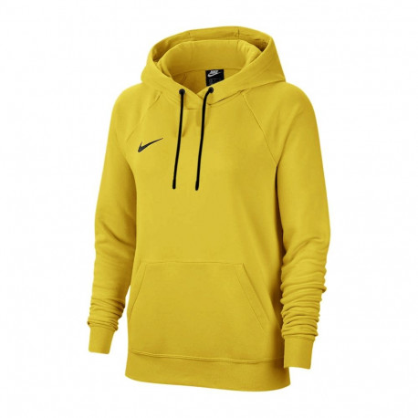 Bluza damska Nike Park 20 Hoodie żółta CW6957 719
