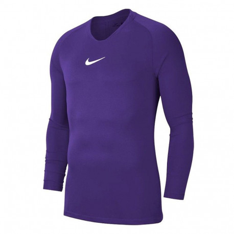 Nike meeste t-särk AV2609 547 S Dri-FIT Park First Layer, lilla