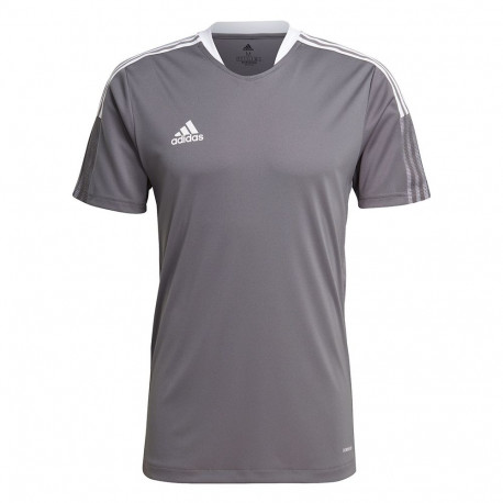 Adidas meeste treeningsärk Tiro 21 GM7587, hall