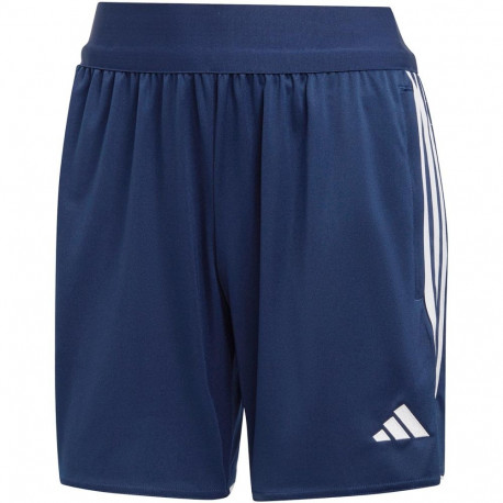 adidas naiste lühikesed püksid Tiro 23 League Training HS0322, tumesinine