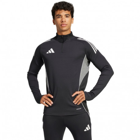 Adidas meeste treeningpluus Tiro 25 Competition JJ1515, must