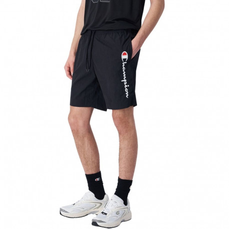 Champion meeste ujumispüksid Beachshort 219978 KK001, must
