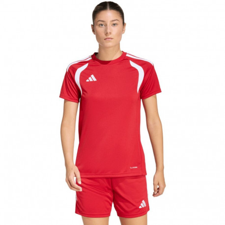 Adidas naiste särk Tiro 26 League Jersey KB1336 L, punane
