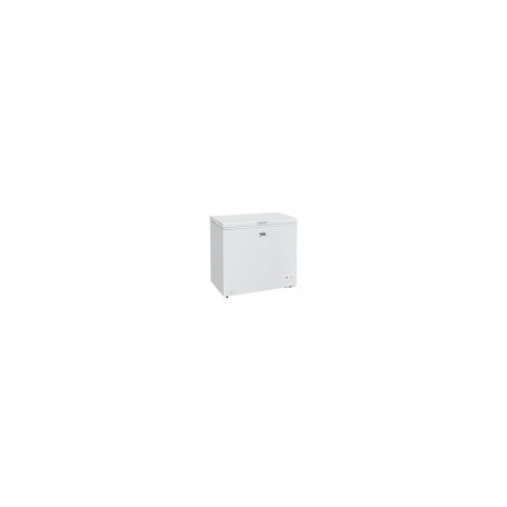 BEKO Freezer box CF200EWN  Energy class E  198L  Width 90.5 cm  Height 84.5 cm  White