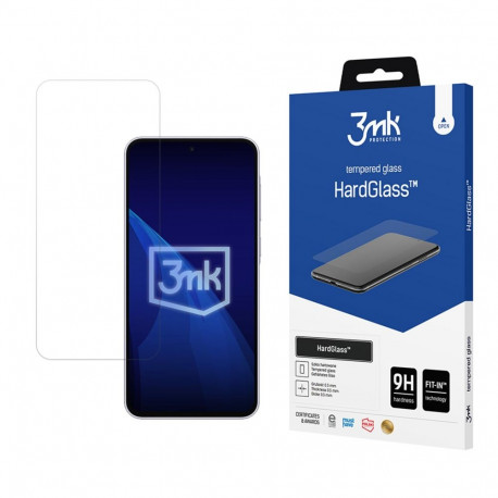 Samsung Galaxy A37 - 3mk HardGlass (5903108736770)