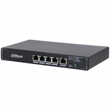 Dahua võrgulüliti DH-SMG1005 haldamata 5x2.5G Ethernet (copper)
