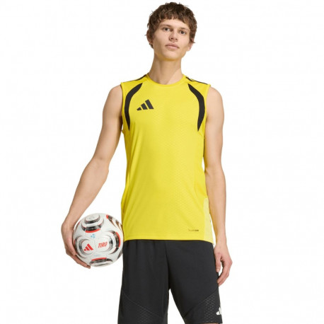 Adidas meeste varrukateta särk Tiro 26 Competition, kollane XL