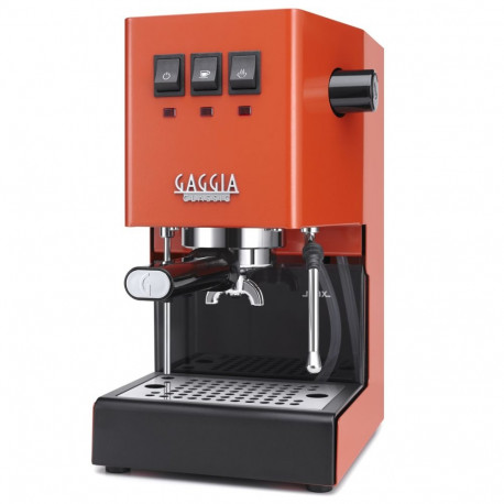 Gaggia espressomasin Classic E24 RI9481/19, oranž