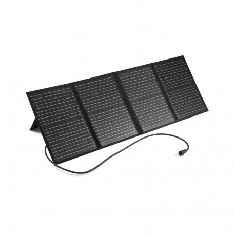 B&W Solarpanel for energy.case Starlink mini