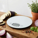 Esperanza EKS003W Electronic Kitchen Scale White Round
