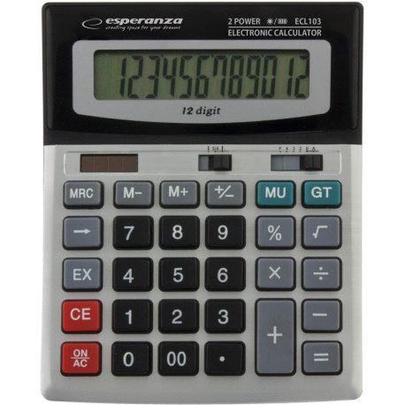 EULER lauakalkulaator ECL103