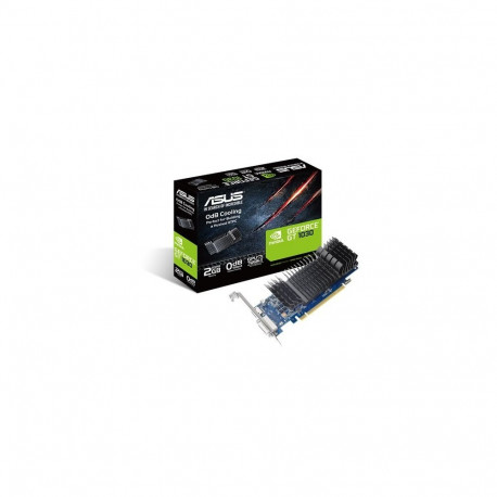 GeForce videokaart GT 1030 2GB GDDR5 64BIT HDMI/DVI