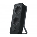 Logitech wireless speaker Z207 Bluetooth, black