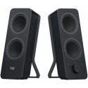 Logitech wireless speaker Z207 Bluetooth, black