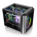 Thermaltake chassis Level 20 VT MiniITX microATX Tempered Glass