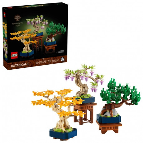 LEGO mini bonsai puud 10373 Botanicals