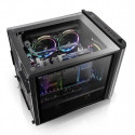 Thermaltake chassis Level 20 VT MiniITX microATX Tempered Glass