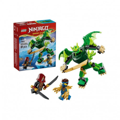 LEGO Ninjago komplekt 71862 Lloydi draakonrobot