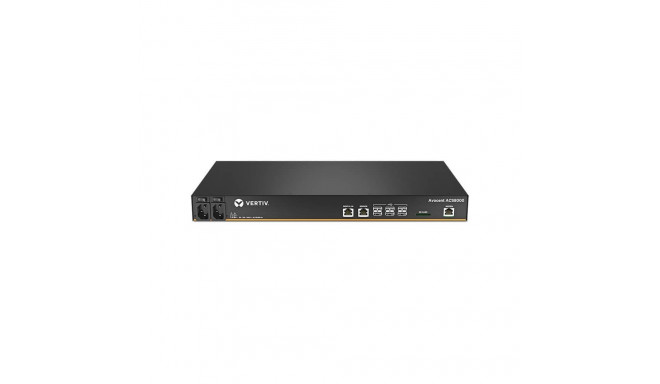 konsoolisüsteem ACS8008MDAC-404 8-pordiline