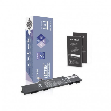 Battery for HP EliteBook 735, 745, 840 G5 2200 mAh (25 Wh) 11.55 Volt