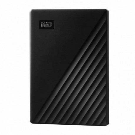 Disc My Passport 1TB 2.5 black WDBYVG0010BBK-WESN