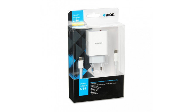 Charger C-36 USB-C