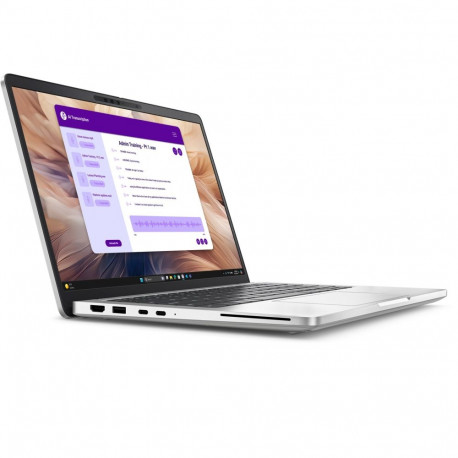 Dell sülearvuti Pro 13 Plus PB13250 Copilot+ PC Intel Core Ultra 7 266V 33.8cm (13.3") Full HD+ 16GB
