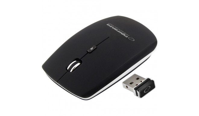 Esperanza EM120K mouse RF Wireless Optical 1600 DPI