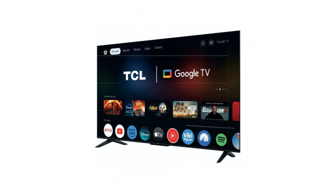 TCL led-teler 50V6C 50''