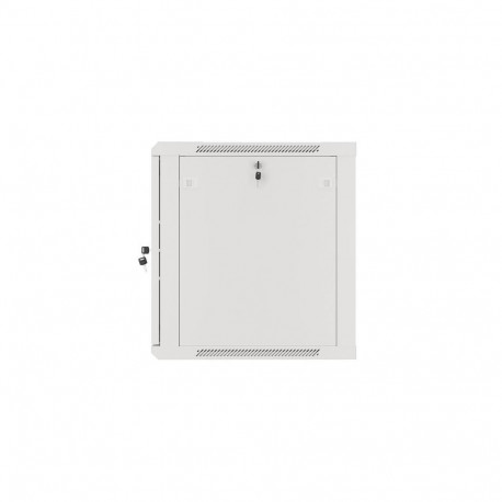 Lanberg 19" wall-mounted rack cabinet 12U 600 × 600 grey