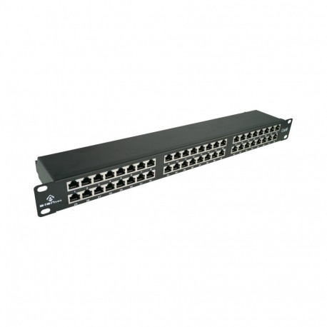 Patch panel ALANTEC STP cat.6 48 ports IDC (PK050)