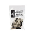 Modular plug CAT7 15u gold 10pcs