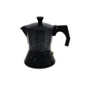 Kohvimasin graniitviimistlusega 150ml, 3cups
