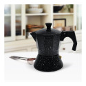Coffee maker granite 150ml, 3 cups