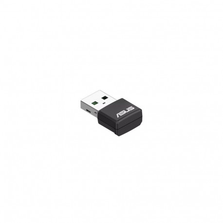 ASUS wi-fi-adapter USB-AX55 nano AX1800 WWAN 1800Mbit/s