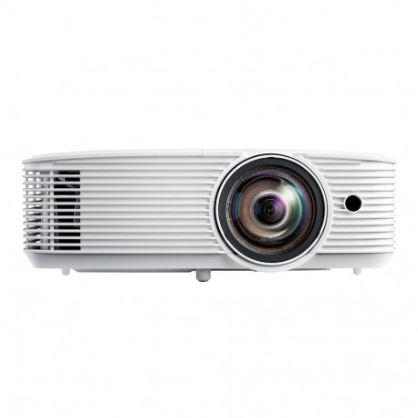 Optoma X309ST Short throw projector 3700 ANSI lumens DLP XGA (1024x768) 3D White