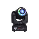 LIGHT4ME liikuva peaga valgusti Spot Ring 30 LED