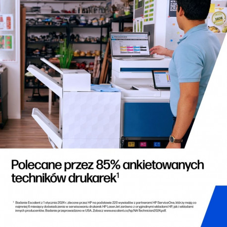 HP 147Y eriti suure tootlikkusega must originaal LaserJet toonerikassett