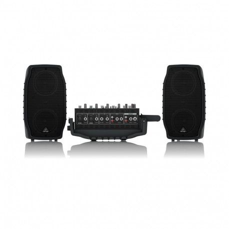 Behringer PA-kõlar PPA200