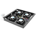 Roof fan unit Digitus for Unique Net. & Dyna.