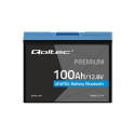 Battery LiFePO4 12.8V 100Ah Bluetooth