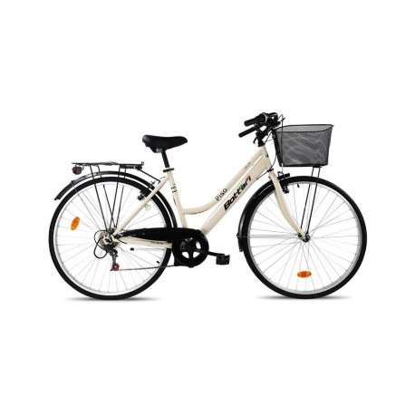 BICYCL CITY PISA.28 77016 WHT W/BSK