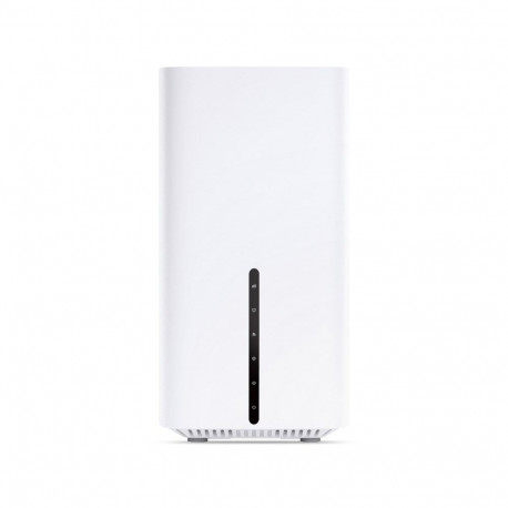 TP-Link juhtmevaba ruuter Archer NX210 Gigabit Ethernet kahe sagedusvööndiga (2.4GHz/5GHz) 5G, valge
