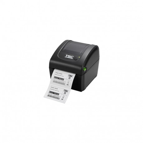 TSC etiketiprinter DA220 otsene termotrükk 203x203DPI 152mm/sec juhtmega Ethernet LAN