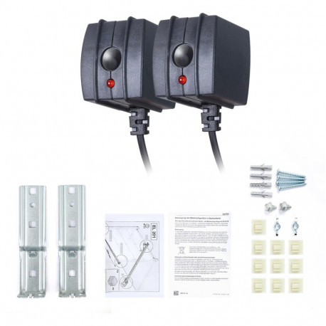 Hormann fotoelemendid EL-201 juhtmega
